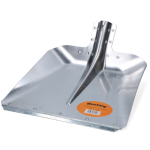 Schop Mustang aluminium los 27 cm breed