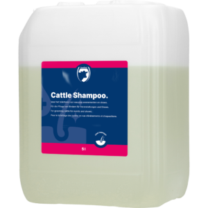 Excellent Cattle Shampoo 5 l - Huidverzorging voor Vee