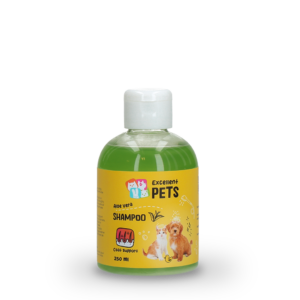 Excellent Pets Shampoo Aloe Vera 250 ml - Verzorging voor Honden en Katten