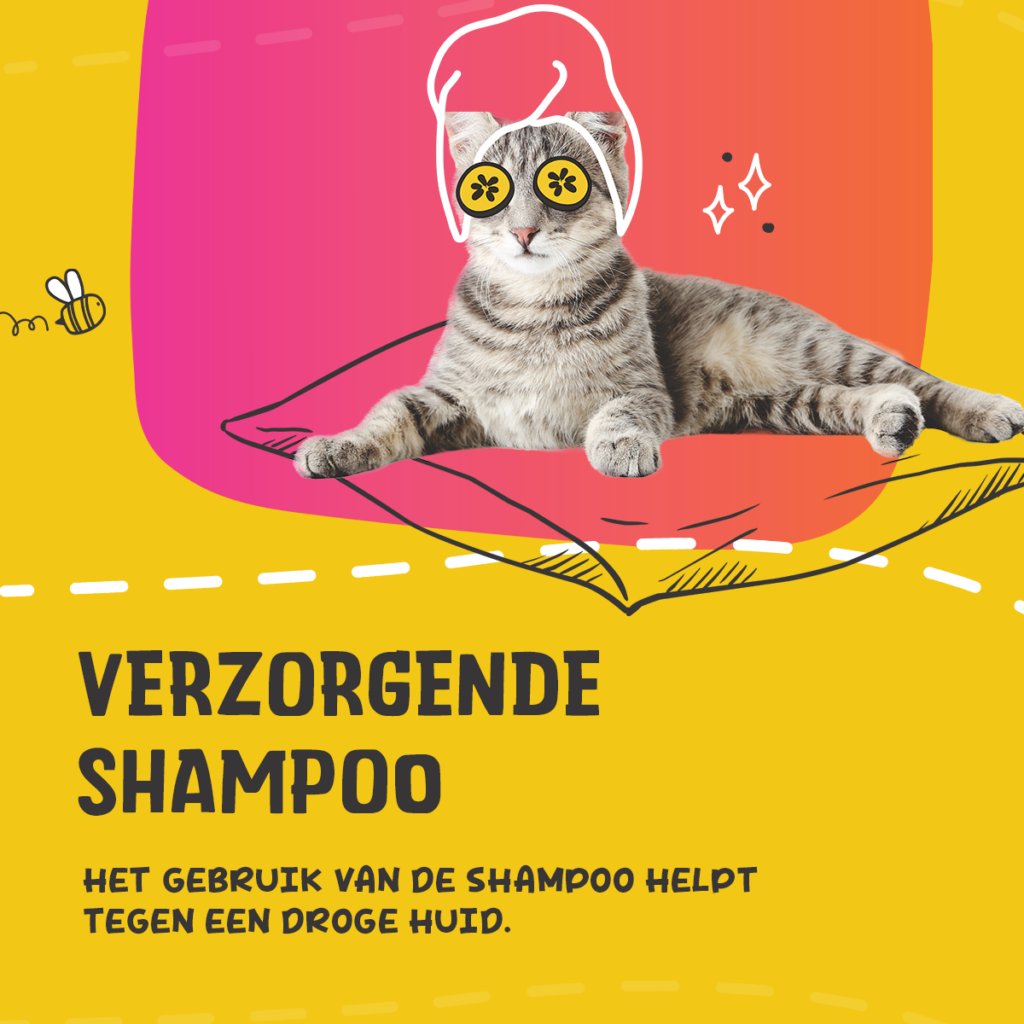 Excellent Pets Shampoo Aloe Vera 250 ml - Verzorging voor Honden en Katten - afbeelding 3