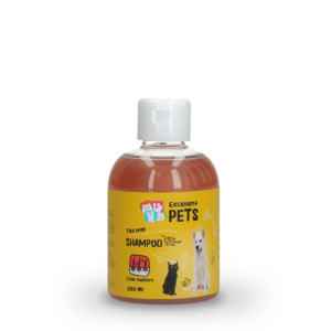 Excellent Pets Shampoo Tea Tree 250 ml - Verzorging voor Honden en Katten