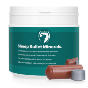 Sheep Bullet Mineralenbolus 10 st - Excellent