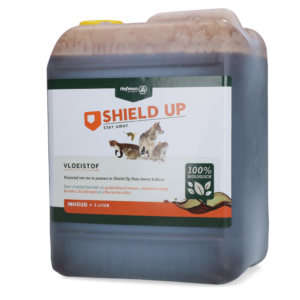 Shield Up Stay Away Vloeistof 5 l voor Marters, Rat en Muis