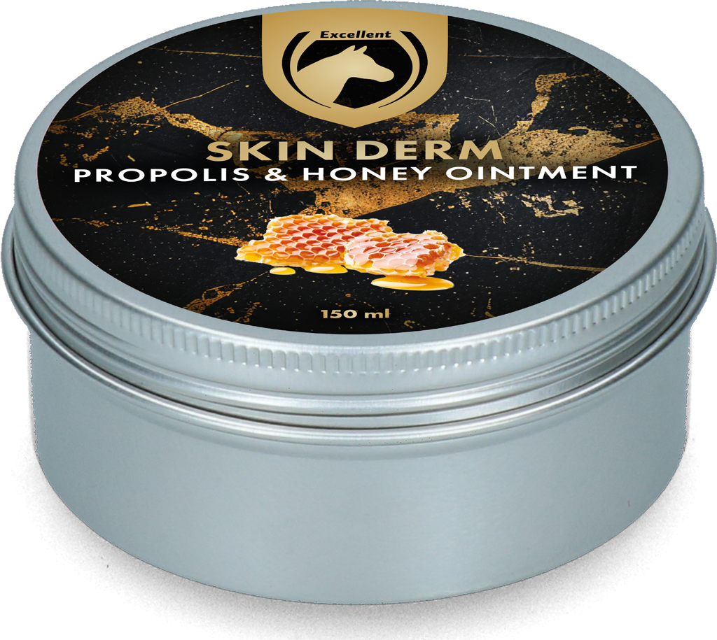 Excellent Skin Derm Propolis & Honing Zalf 150 ml - afbeelding 1