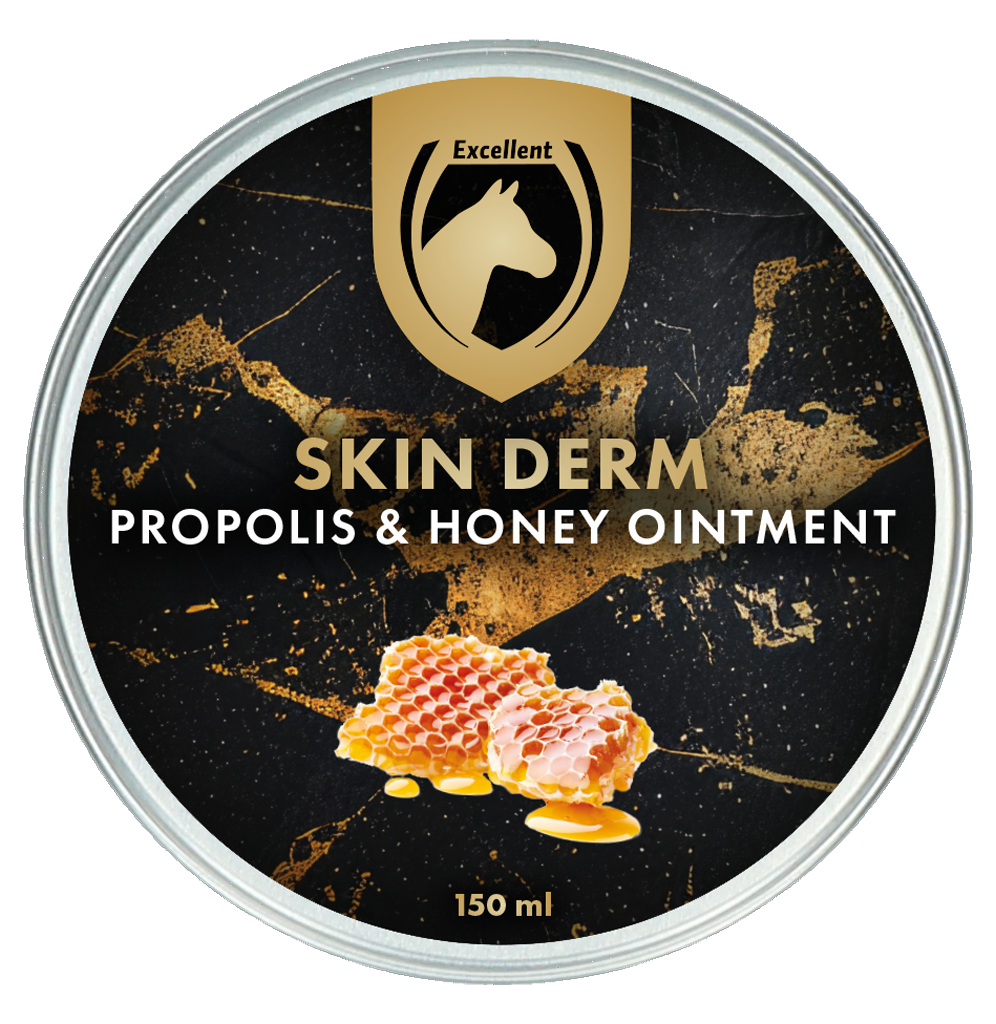 Excellent Skin Derm Propolis & Honing Zalf 150 ml - afbeelding 2