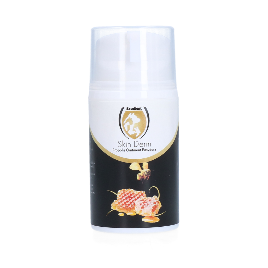 Excellent Skin Derm Propolis & Honing Zalf 50 ml Easydose - afbeelding 1