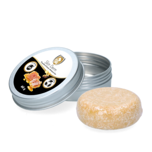 Excellent Skin Derm Propolis Shampoo bar 60 g - Ondersteunt huidherstel