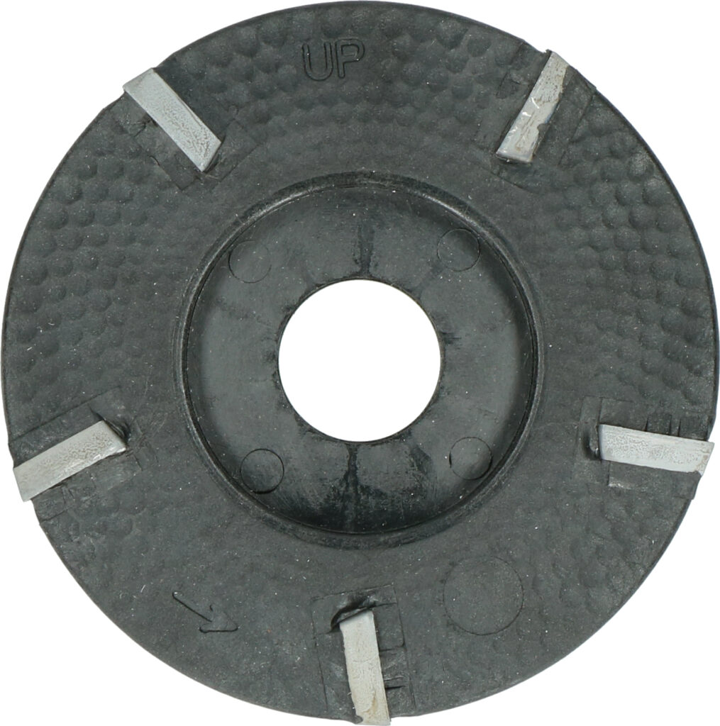 Demotec K Disc - Slijpschijf voor Klauwverzorging 100 mm - afbeelding 2