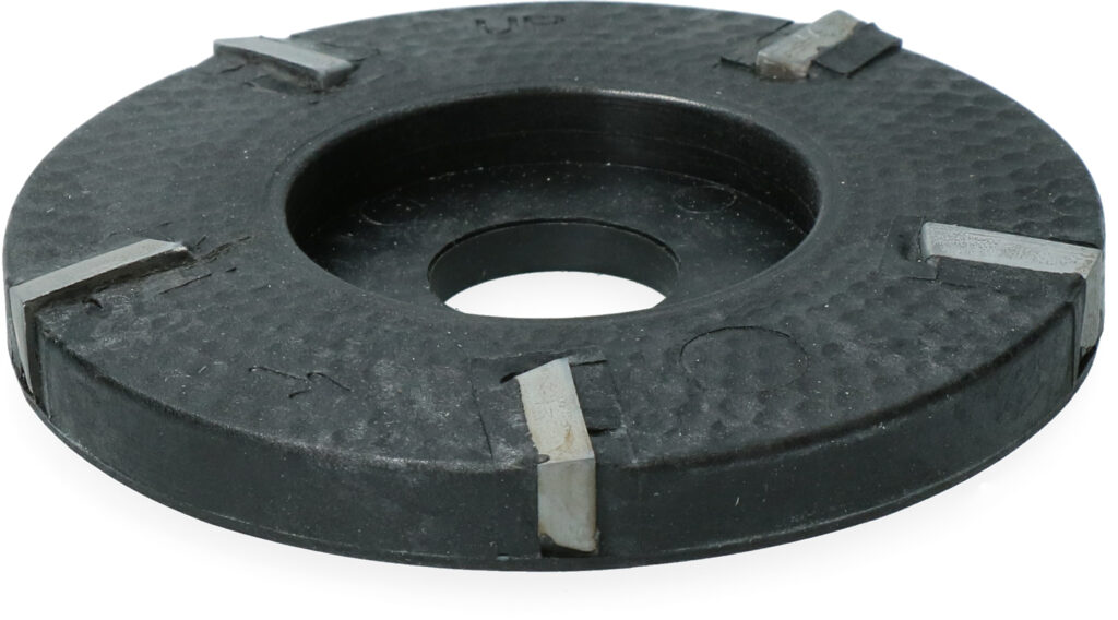 Demotec K Disc - Slijpschijf voor Klauwverzorging 100 mm - afbeelding 3
