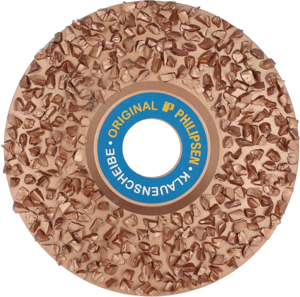 Klauwslijpschijf Super 115mm - Enkelzijdig, Lange Levensduur