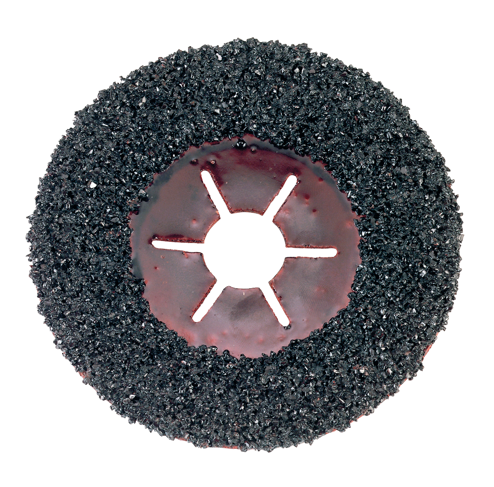 Klauwslijpschijf half-flex 115mm - Merkloos