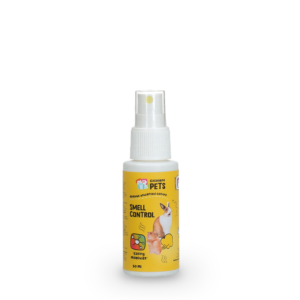 Excellent Pets Smell Control 50 ml - Luchtverfrisser voor Dierenverblijven