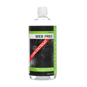 Impressed Web Free Concentraat 1 l - Spinnenreiniging