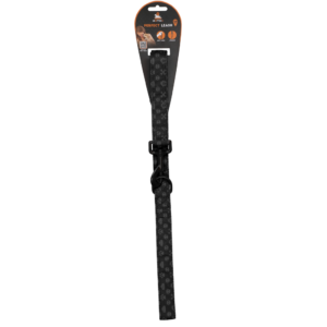 Spotted! Pro Perfect Leash 120 cm Donker Grijs Hondenriem