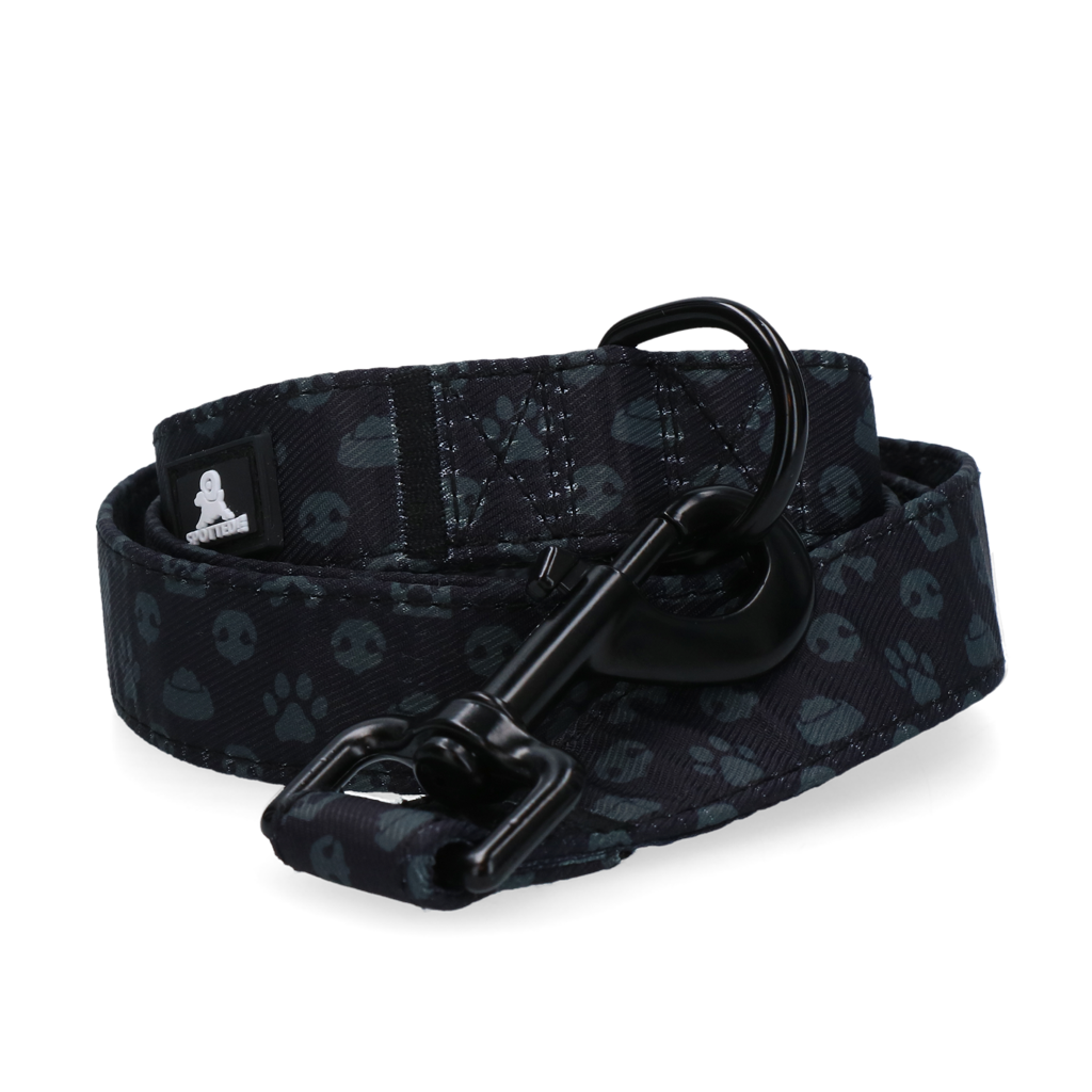 Spotted! Pro Perfect Leash 120 cm Donker Grijs Hondenriem - afbeelding 4