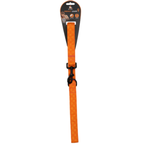 Spotted! Pro Perfect Leash 120 cm Oranje - Hondenriem