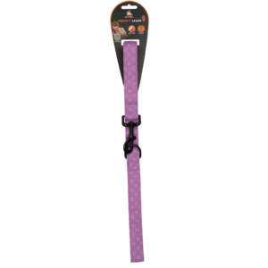 Spotted! Pro Perfect Leash 120 cm Paars - Hondenriem