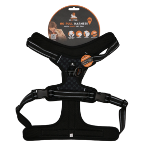 Spotted! Pro No Pull Harnas Donker Grijs XL voor Honden