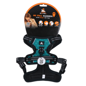 Spotted! Pro No Pull Harnas Groen XXS - Anti Trek Harnas voor Honden