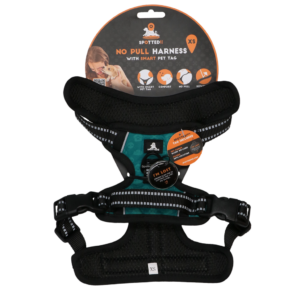 Spotted! Pro No Pull Harnas Groen XS voor Honden