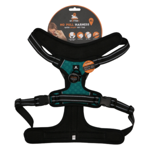 Spotted! Pro No Pull Harnas Groen XL - Anti Trek Harnas voor Honden