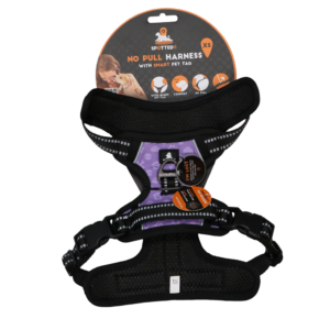 Spotted! Pro No Pull Harnas Paars XS - Comfortabel en Veilig