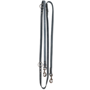Spotted! Pro Leren Trainingslijn Grijs 1,6 x 250 cm
