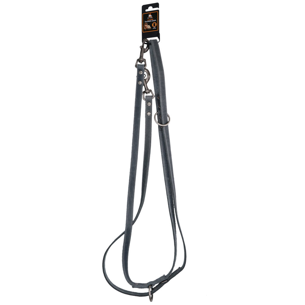 Spotted! Pro Leren Trainingslijn Grijs 1,6 x 250 cm - afbeelding 2