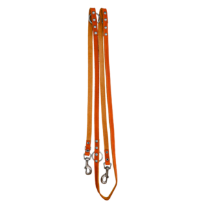 Spotted! Pro Leren Trainingslijn Cognac 1,6 x 250 cm