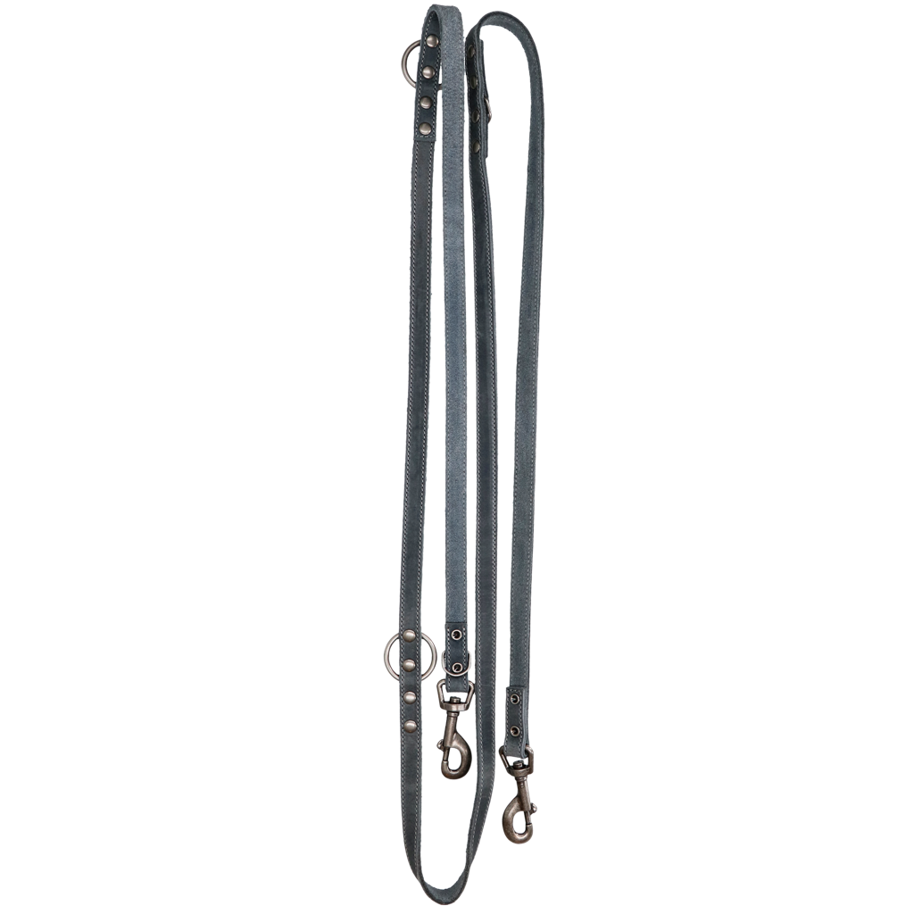 Spotted! Pro Leren Trainingslijn Grijs 2 x 250 cm - afbeelding 1