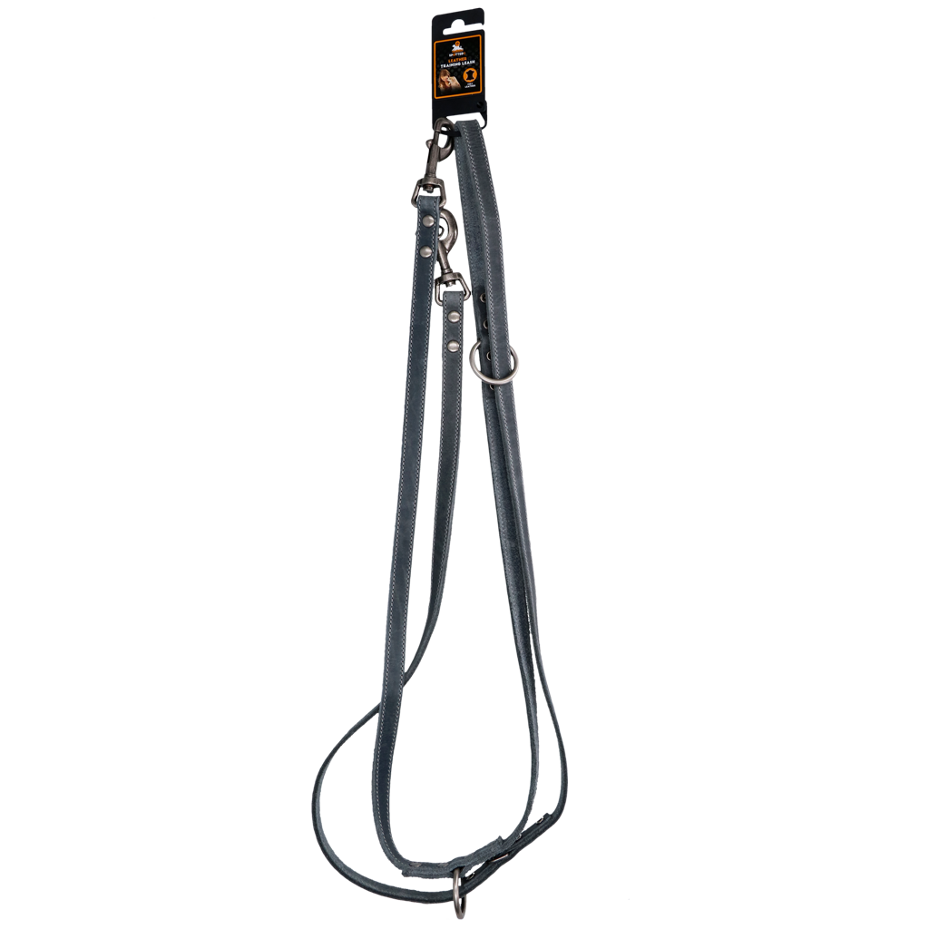 Spotted! Pro Leren Trainingslijn Grijs 2 x 250 cm - afbeelding 2