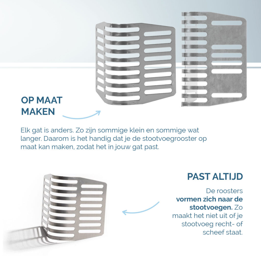 SpouwSafe karton 20st. 5 cm - Effectieve bescherming tegen ongedierte - afbeelding 5
