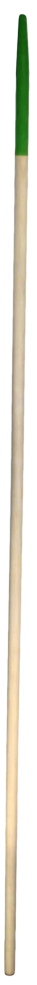Steel 220cm x 28/30mm extra lang voor ligboxen