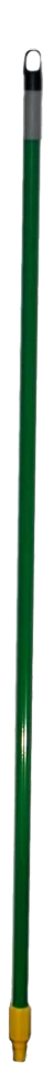 Steel 150 cm Dura groen lichtmetaal