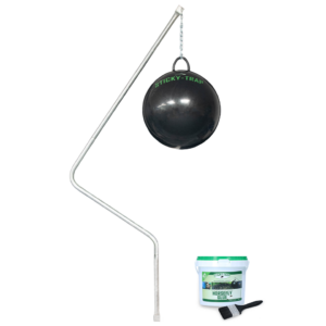 Sticky Trap Lijmval Compleet Heavy voor Dazen en Bloedzuigende Insecten