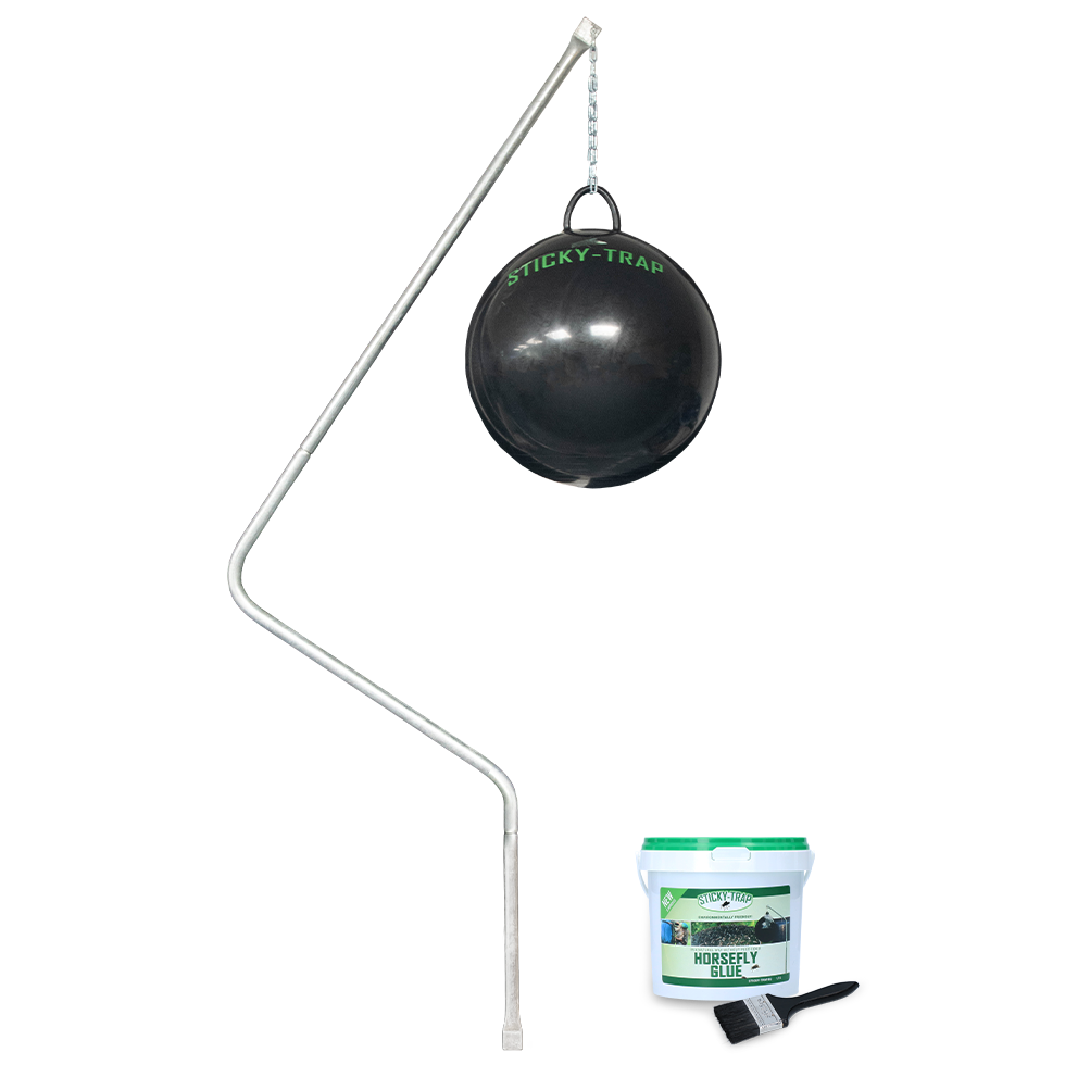 Sticky Trap Lijmval Compleet Heavy voor Dazen en Bloedzuigende Insecten