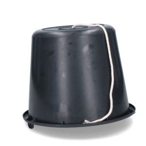 Sticky Trap Emmer Compleet Zwart - Vliegenval met Ophangmateriaal