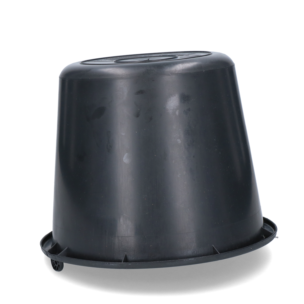 Sticky Trap Emmer Compleet Zwart - Vliegenval met Ophangmateriaal - afbeelding 2