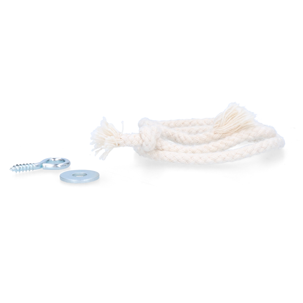 Sticky Trap Emmer Compleet Zwart - Vliegenval met Ophangmateriaal - afbeelding 3
