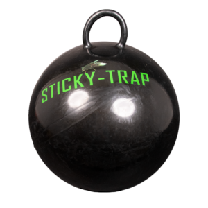 Sticky Trap Bal 60 cm - Effectieve vangst van dazen