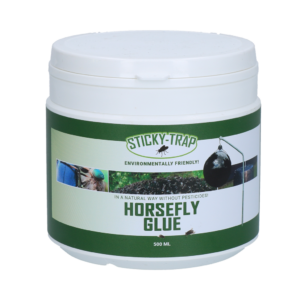 Sticky Trap Horsefly Glue 500 ml - Vliegen- en dazenval