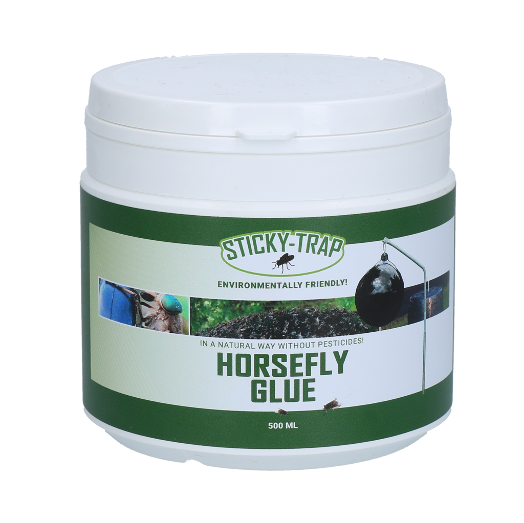 Sticky Trap Horsefly Glue 500 ml - Vliegen- en dazenval