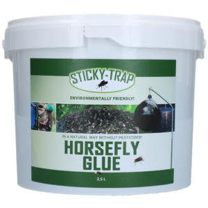 Sticky Trap Horsefly Glue 3,5 l - Natuurlijke insectenvanger