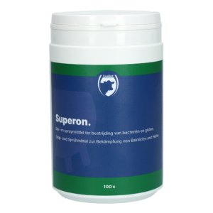 Excellent Superon 100 tabletten - Desinfectie voor spenen