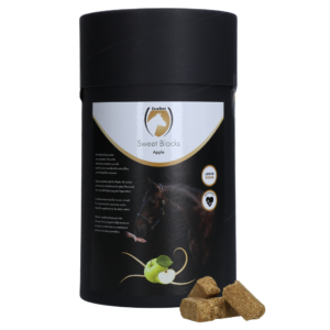 Excellent Horse Sweet Blocks Apple 3 kg - Gezonde traktatie voor paarden