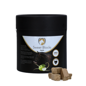 Excellent Horse Sweet Blocks Apple 1,2 kg - Gezonde traktatie voor paarden