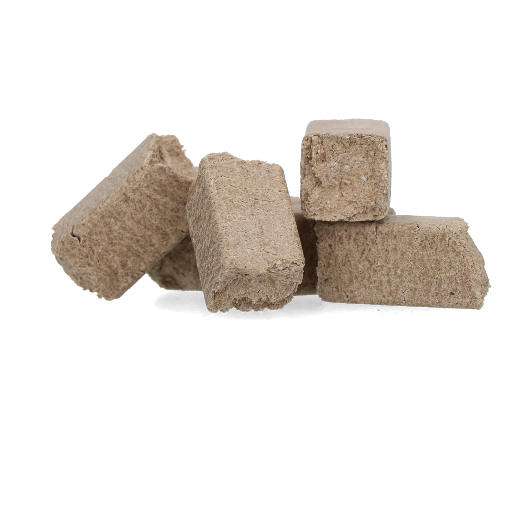 Excellent Horse Sweet Blocks Banana 3 kg - Gezonde traktatie voor paarden - afbeelding 2