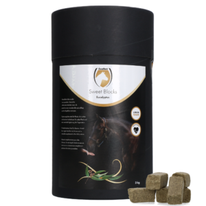 Excellent Horse Sweet Blocks Eucalyptus 3 kg - Gezonde traktatie voor paarden