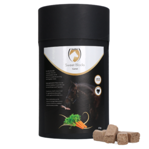 Excellent Horse Sweet Blocks Carrot 3 kg - Gezonde traktatie voor paarden