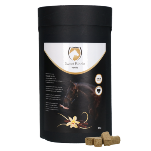 Excellent Horse Sweet Blocks Vanille 3 kg - Gezonde traktatie voor paarden